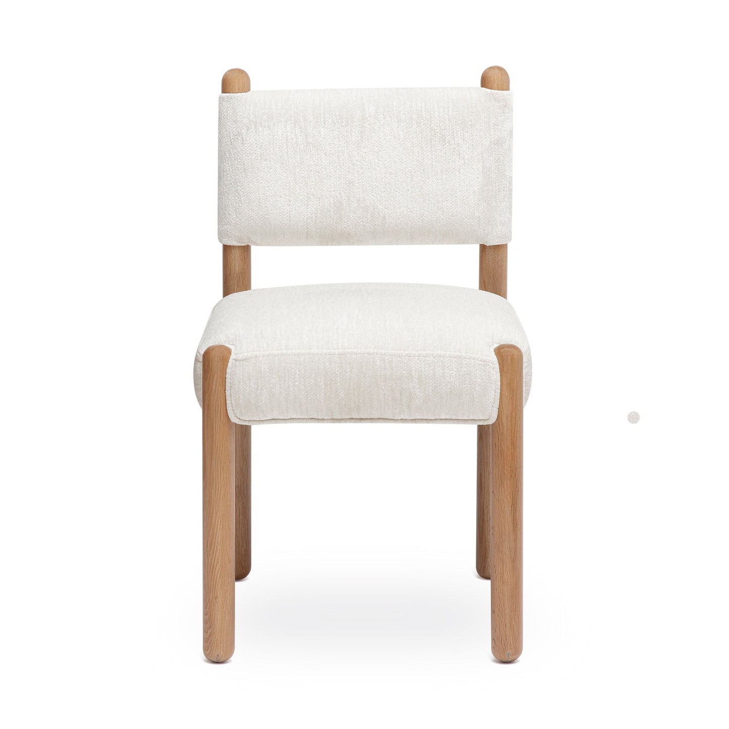 Bruno - Straight Back Dining Chair