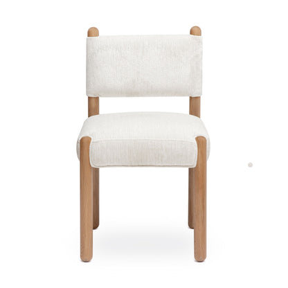 Bruno - Straight Back Dining Chair