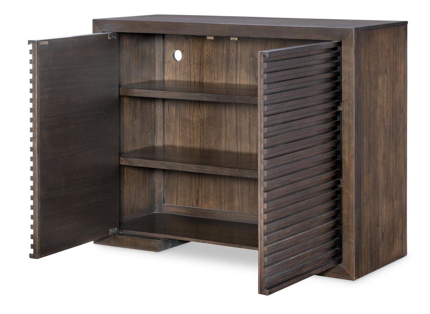 Architect - Door Chest - Onyx