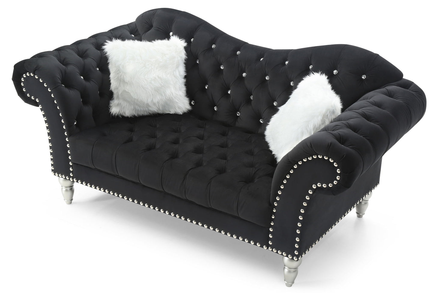 Glory Furniture - Wilshire - Loveseat