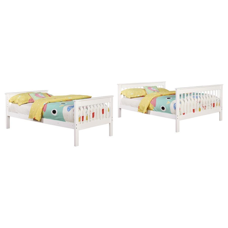 Chapman - Wood Bunk Bed