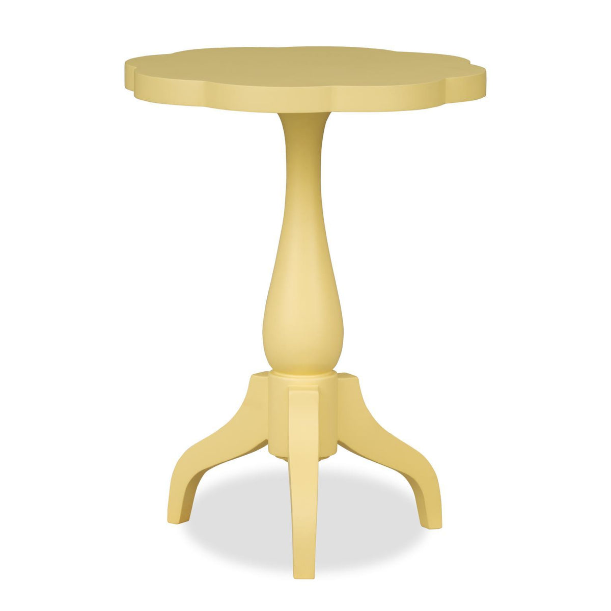 Lake House - Round End Table