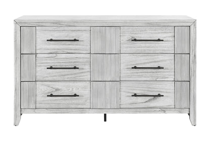 Elsie - Dresser - Light Gray