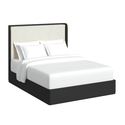 Rosalie - Fabric Upholstered Bed