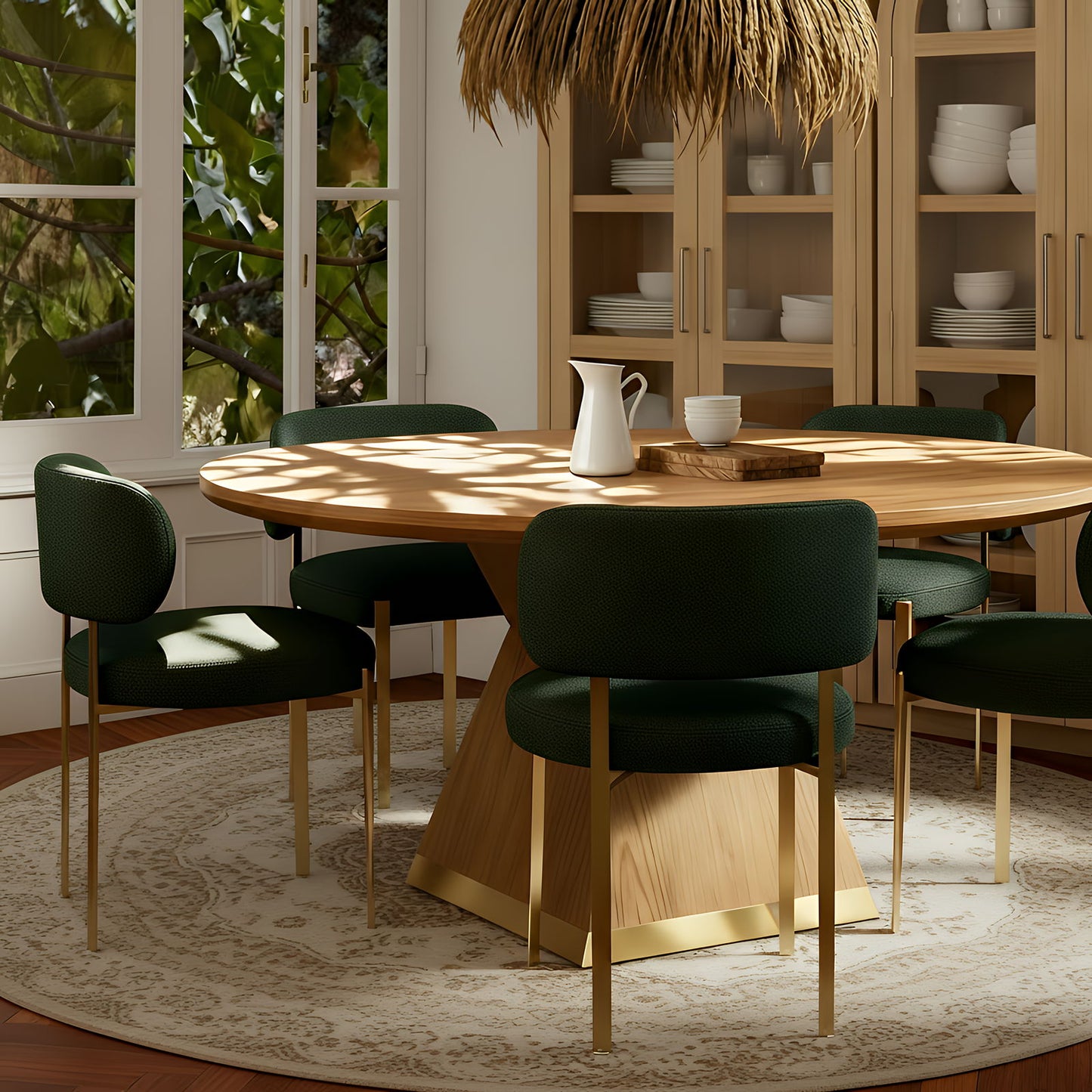 Margaret - Dining Chair