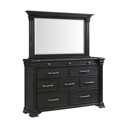 Kings Court - Storage Bedroom Set