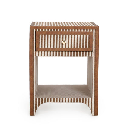 Kora - Cotton Jute Nightstand