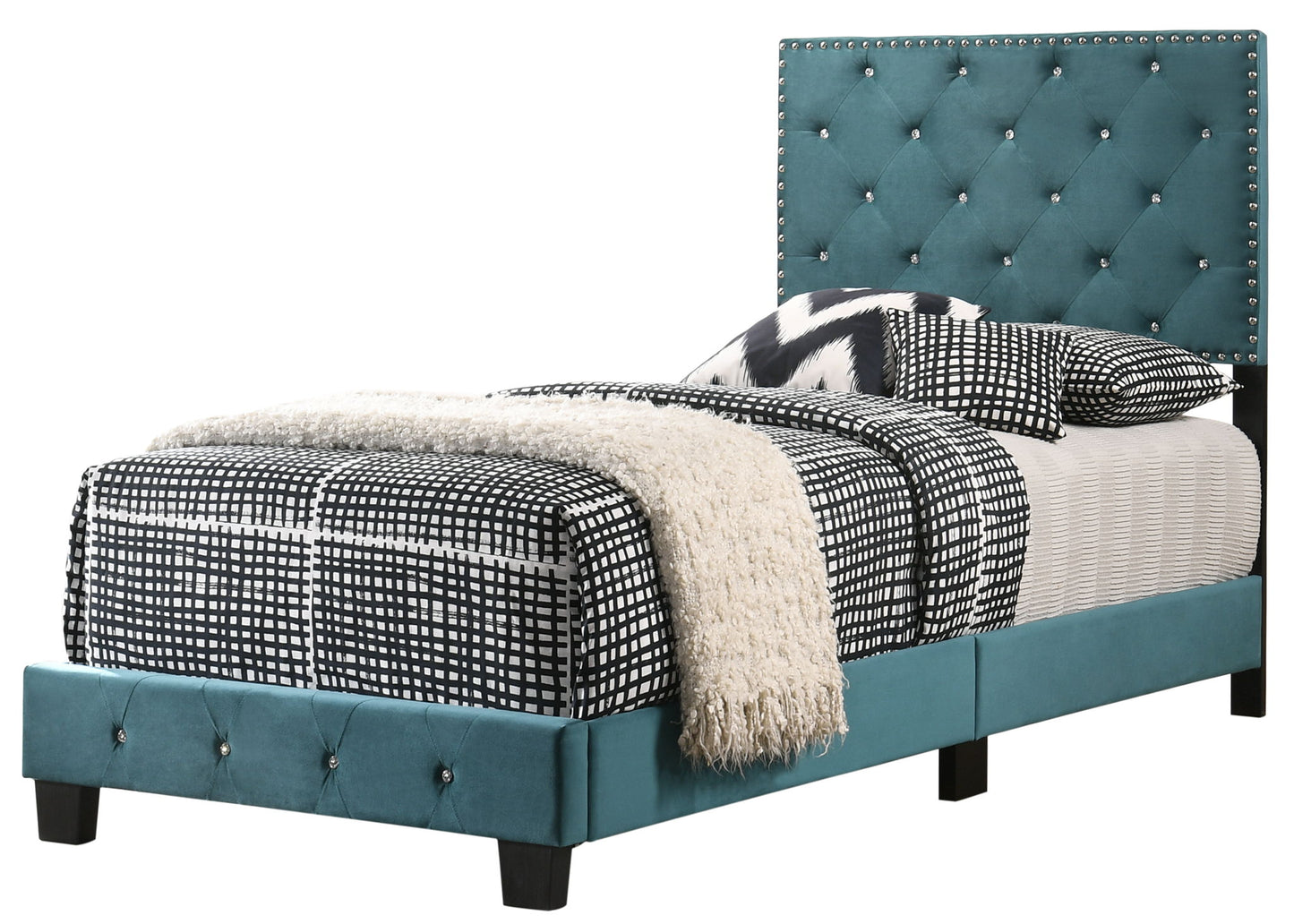 Glory Furniture - Suffolk - Bed