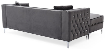 Glory Furniture - Paige - Sofa Chaise