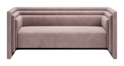 Trippel - Loveseat - Taupe