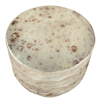 Pam - Side Table - Antique Beige