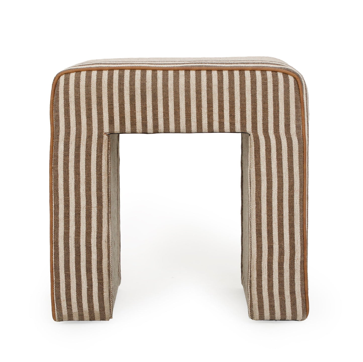 Byron - Jute Ottoman