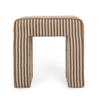 Byron - Jute Ottoman
