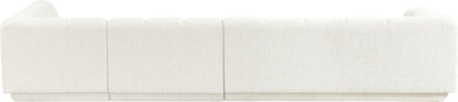 Modari - Sectional - Cream