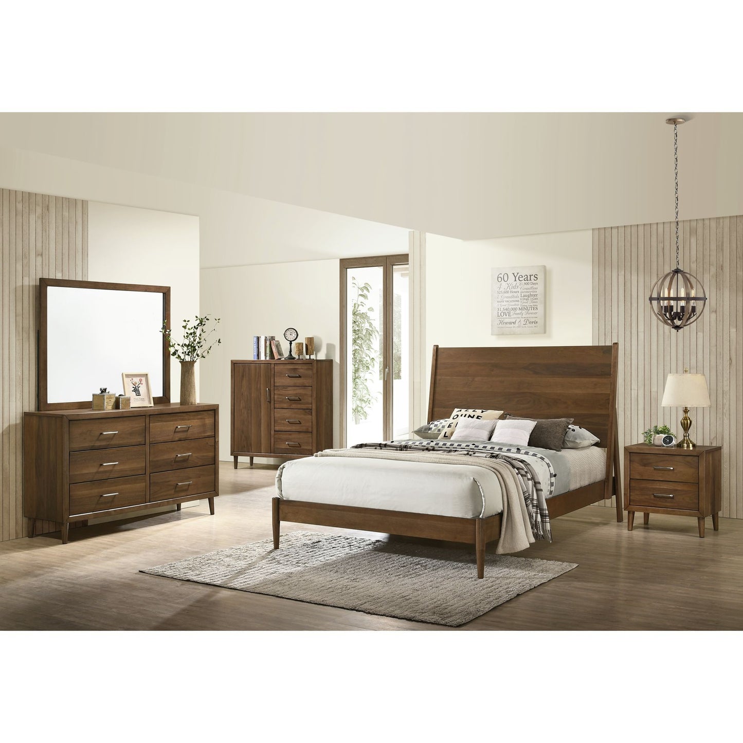 Malibu - 6-Drawer Dresser