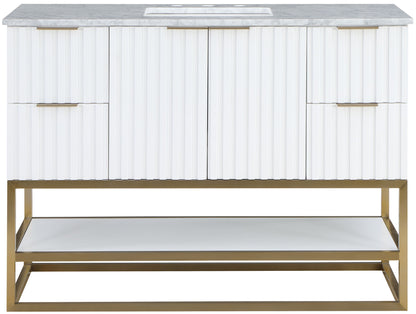 Monad - Bathroom Vanity