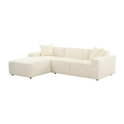 Olafur - Velvet Sectional