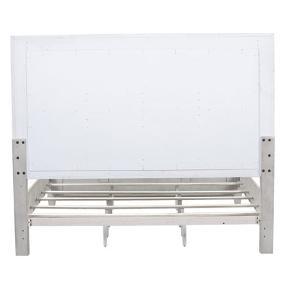 Heartland - Decorative Panel Headboard