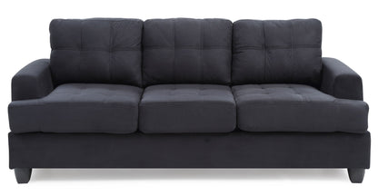 Sandridge - 36" Sofa - Black