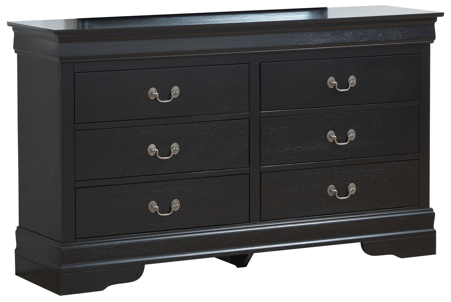Glory Furniture - Louis Phillipe - Dresser