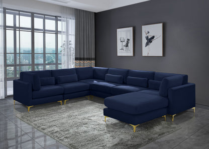 Julia - Modular Sectional