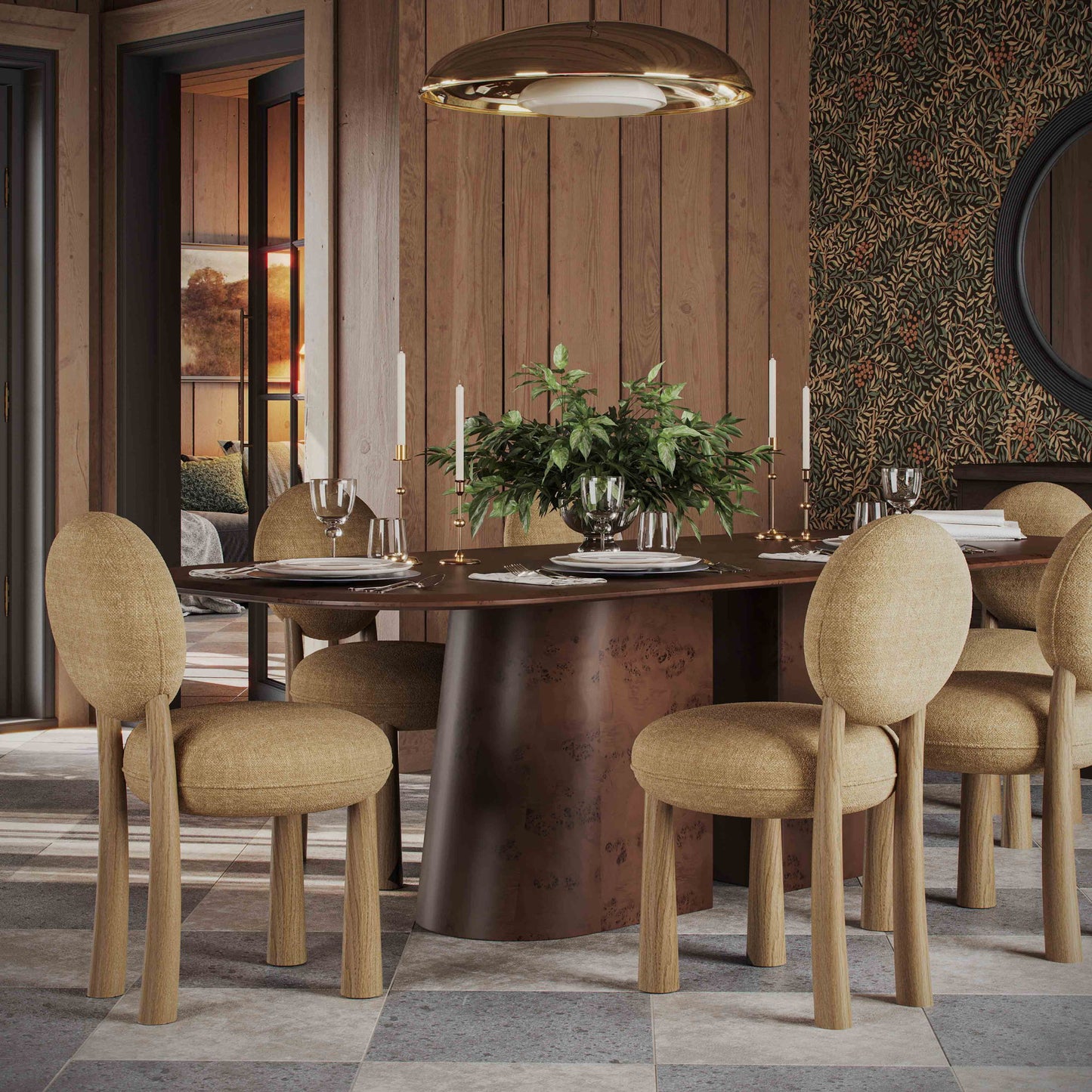 Sulley - Dining Chair