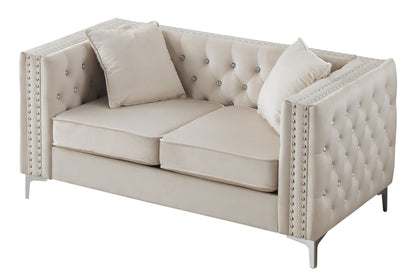 Glory Furniture - Paige - Loveseat