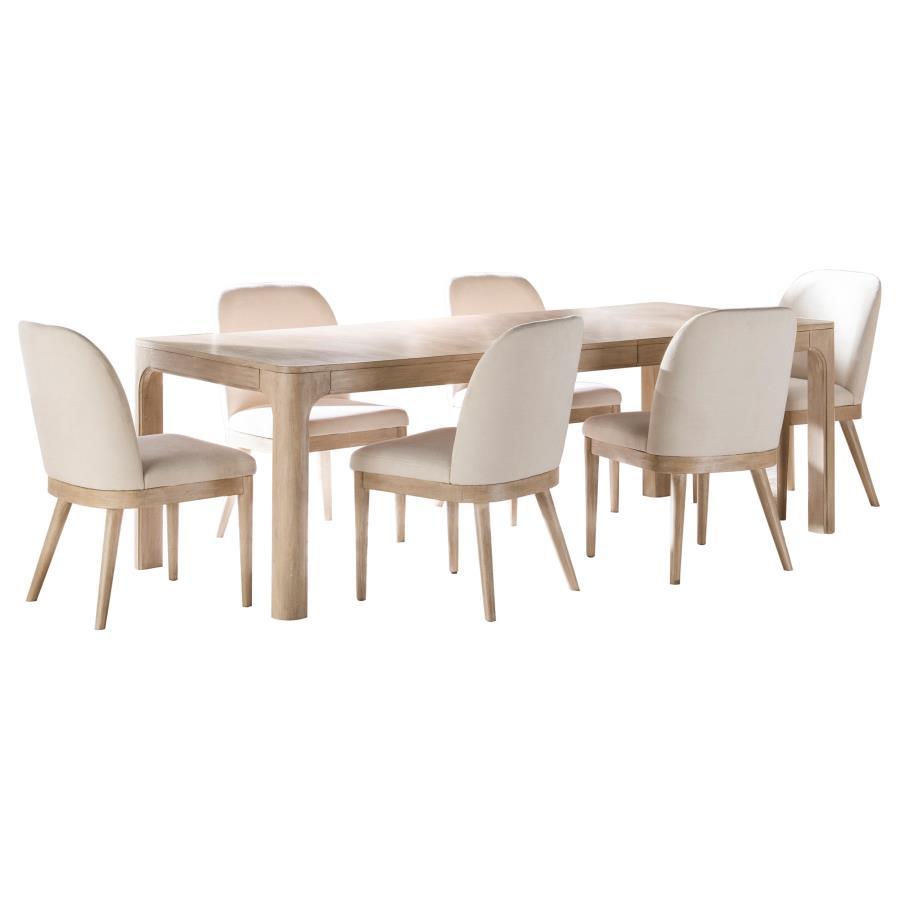 Solano - Extension Table Dining Set