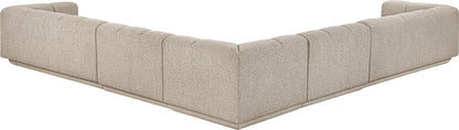Modari - Sectional - Beige