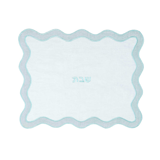 TOV - Wavy Challah Cover