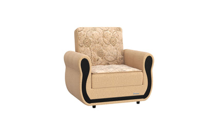 Ottomanson Havana - Convertible Armchair With Storage