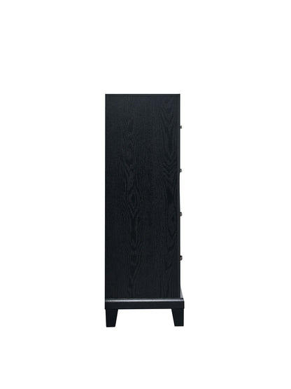 Livingston - Chest - Black