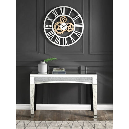 Acilia - Wall Clock - Mirrored