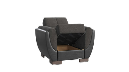 Ottomanson Armada Air - Convertible Armchair