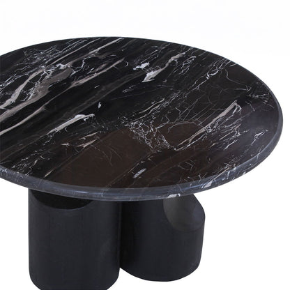 Kinton - Table With Natural Marble Top