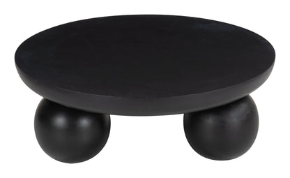 Ancona - Coffee Table - Black