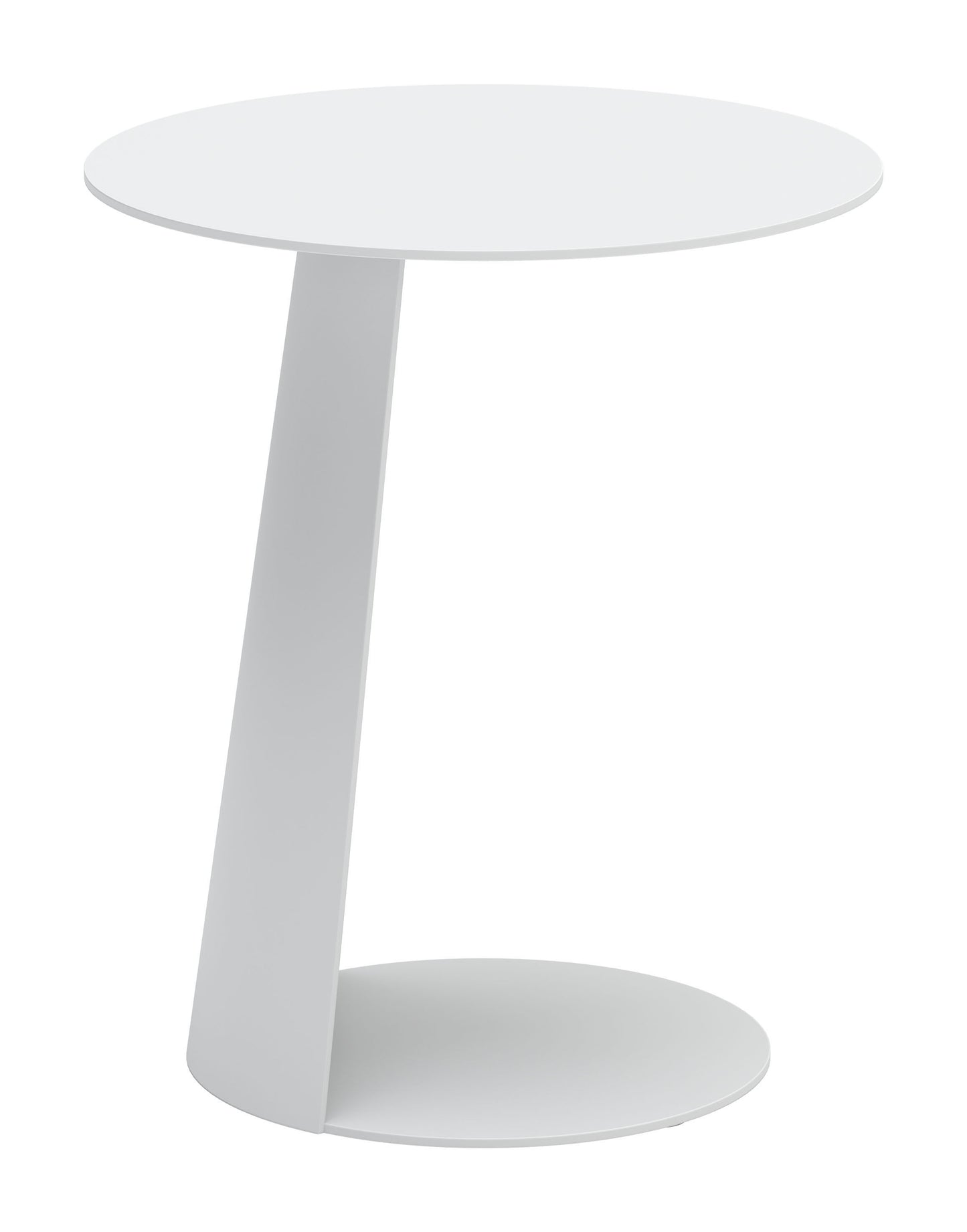 Sunny Isles - Side Table - White