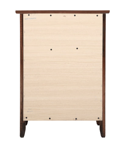 Glory Furniture - Izzy - Drawer And Door Nightstand