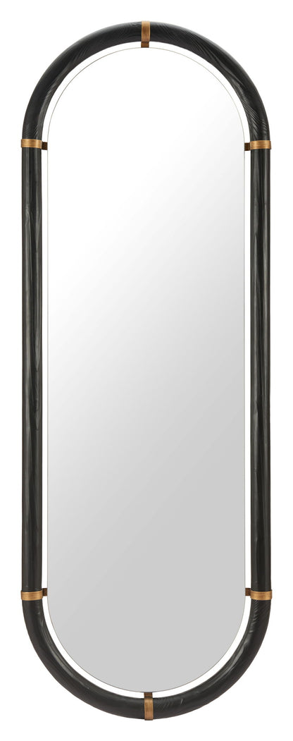 Brilo - Mirror - Black