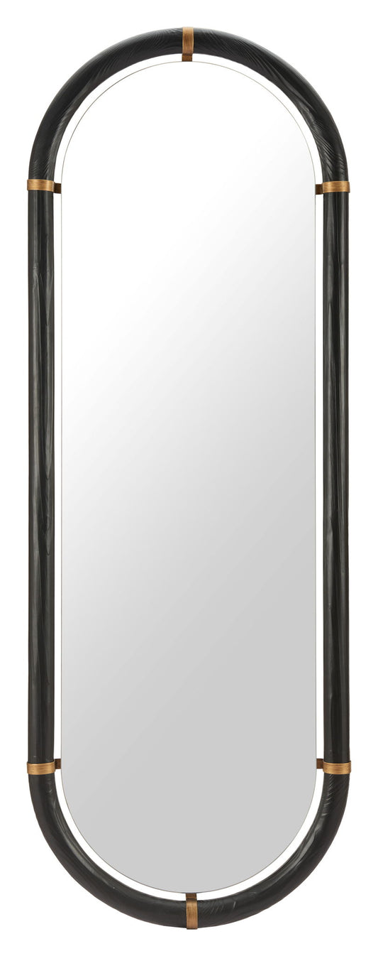Brilo - Mirror - Black