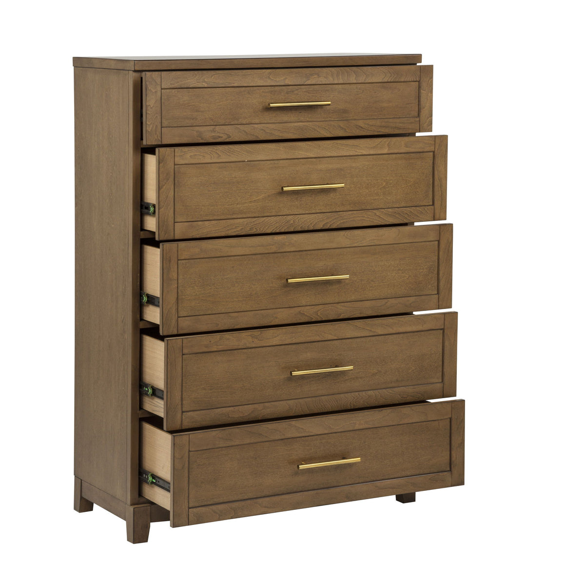 Devonshire - Chest - Cognac