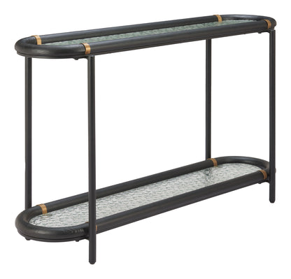 Aneis - Console Table - Black