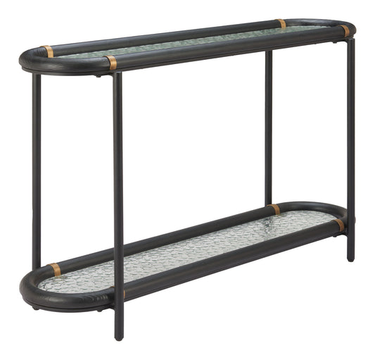 Aneis - Console Table - Black