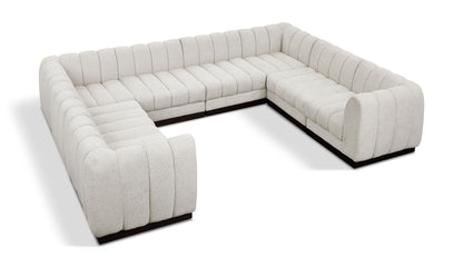Quinn - 8 Piece Modular Sectional