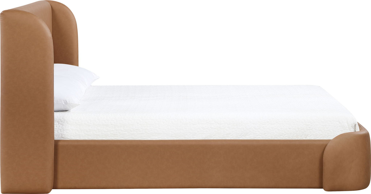 Warby - Upholstered Bed