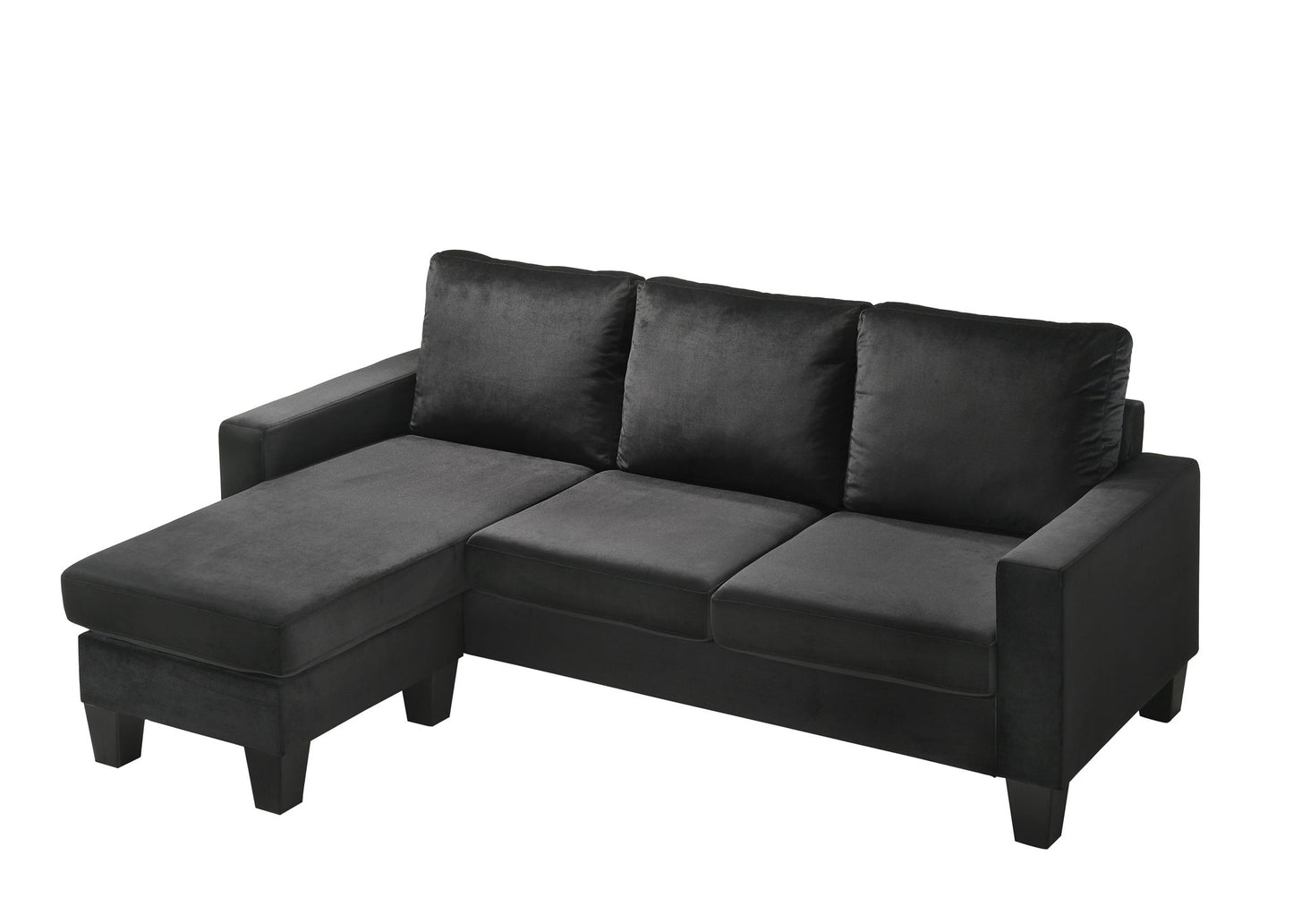 Glory Furniture - Jessica - Sofa Chaise