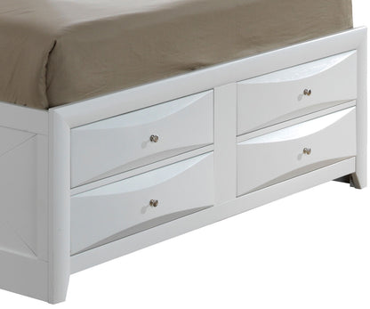 Glory Furniture - Marilla - Storage Bed