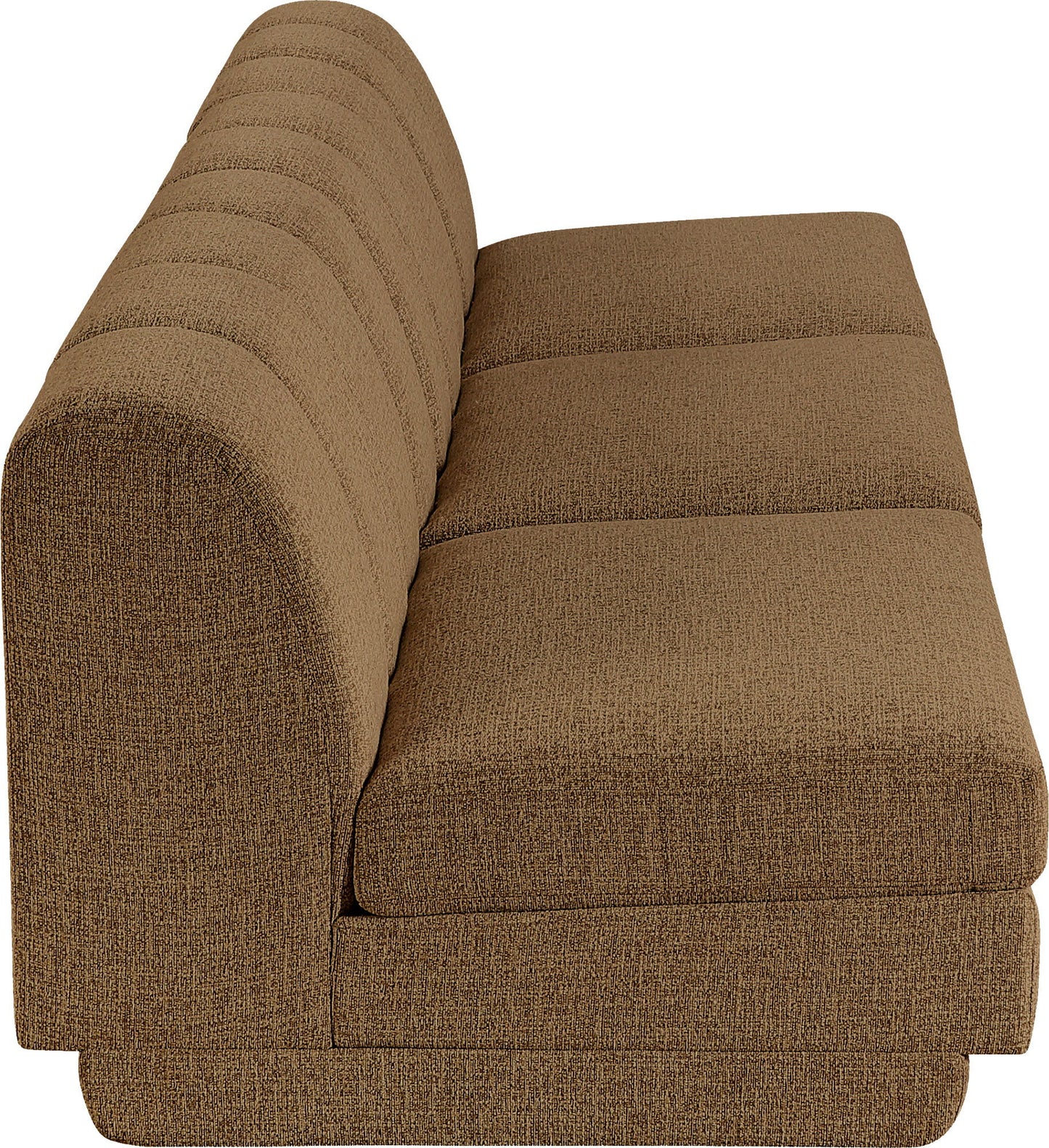 Modari - Sectional - Brown