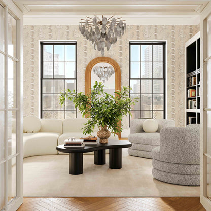 Astor - Swivel Hotel Lounge Chair