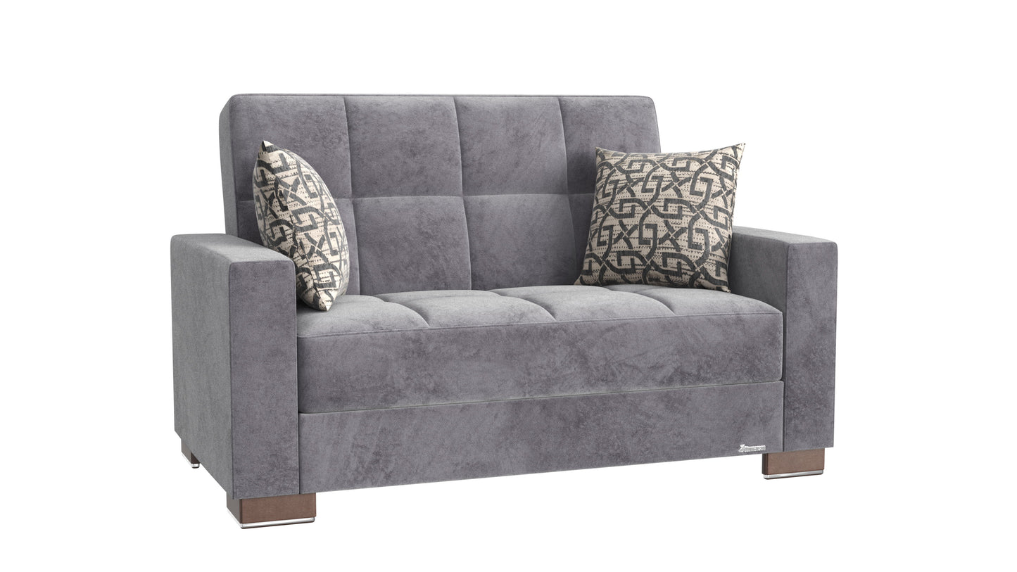 Ottomanson Armada - Convertible Loveseat With Storage